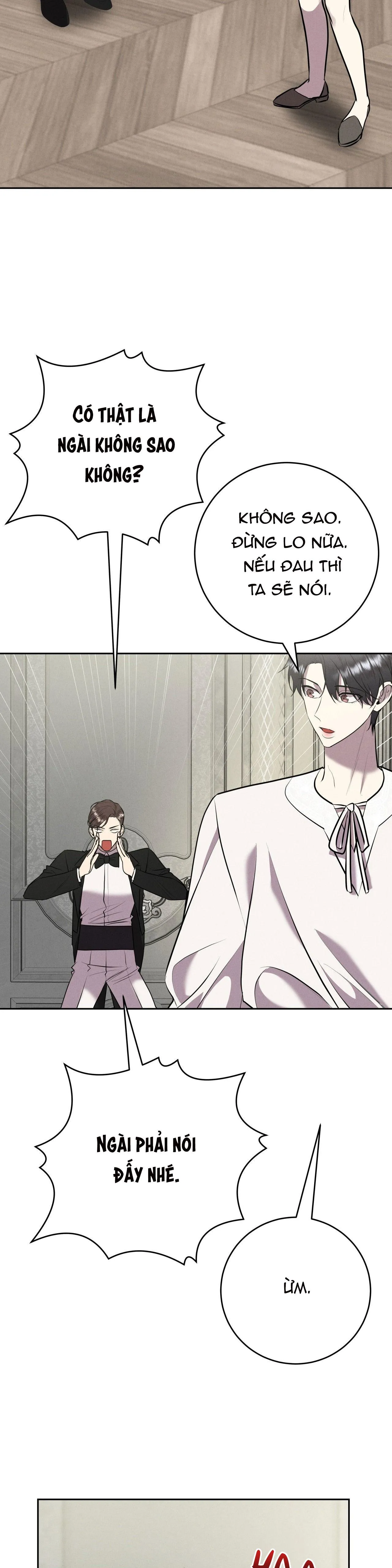 ĐÁM CƯỚI TAI TIẾNG Chapter 16 Trang 6