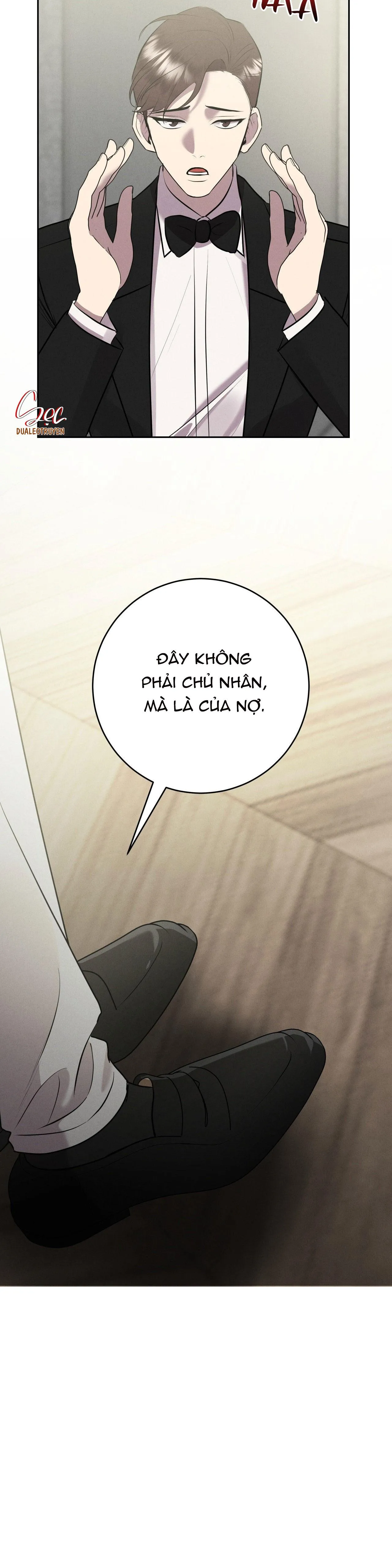 ĐÁM CƯỚI TAI TIẾNG Chapter 16 Trang 7