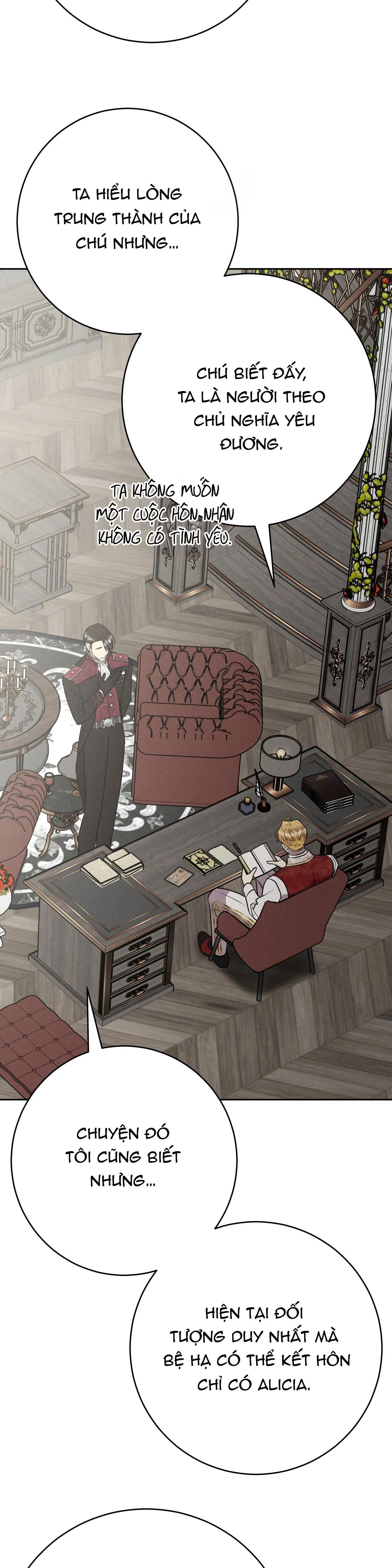 ĐÁM CƯỚI TAI TIẾNG Chapter 16 Trang 10