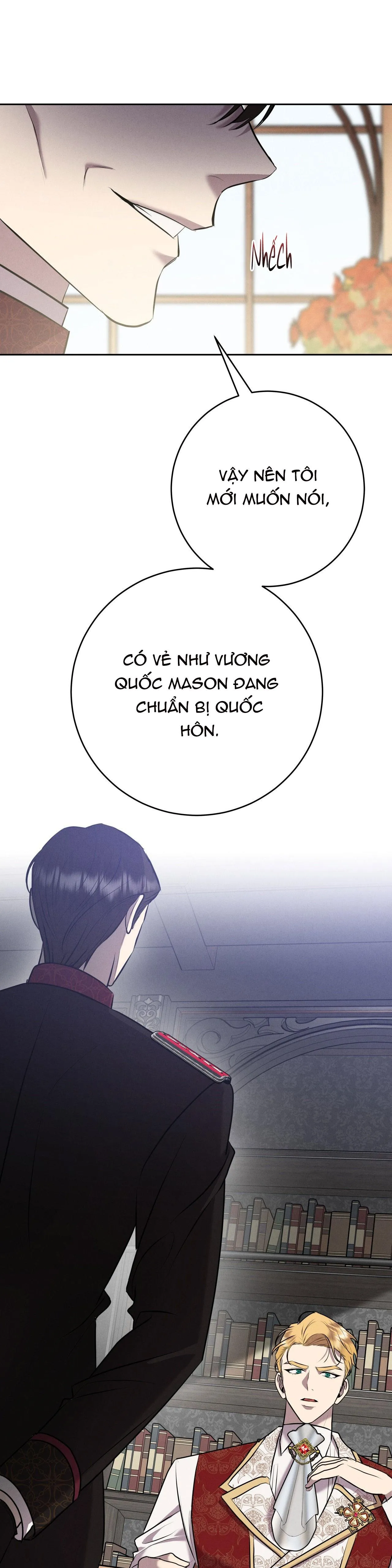 ĐÁM CƯỚI TAI TIẾNG Chapter 16 Trang 15