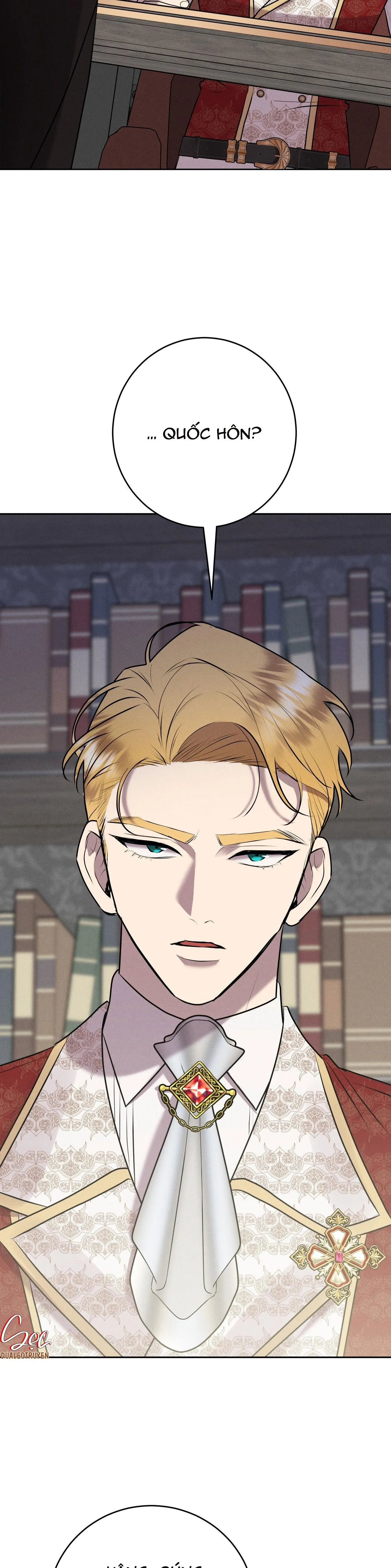 ĐÁM CƯỚI TAI TIẾNG Chapter 16 Trang 16