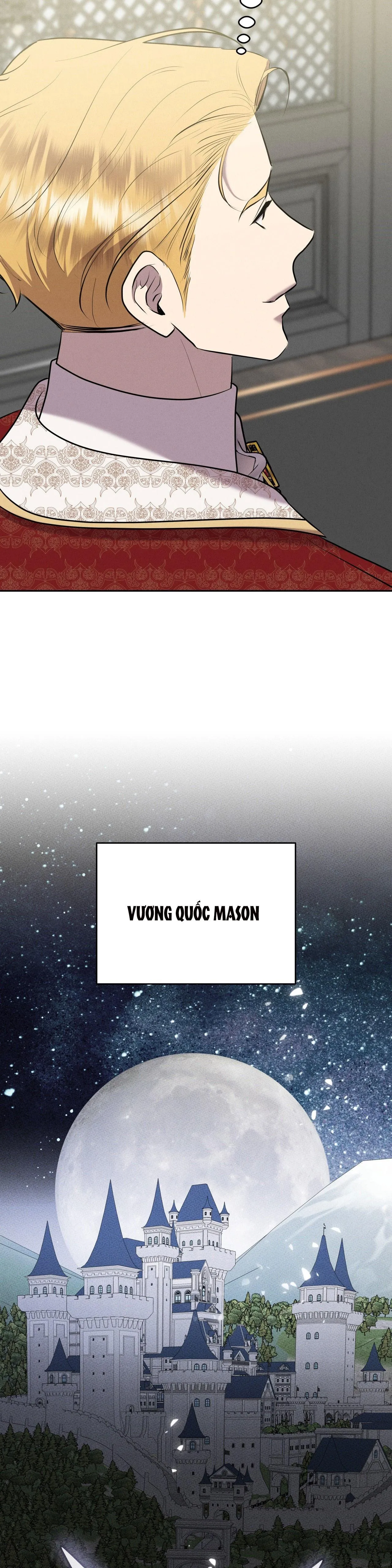 ĐÁM CƯỚI TAI TIẾNG Chapter 16 Trang 18