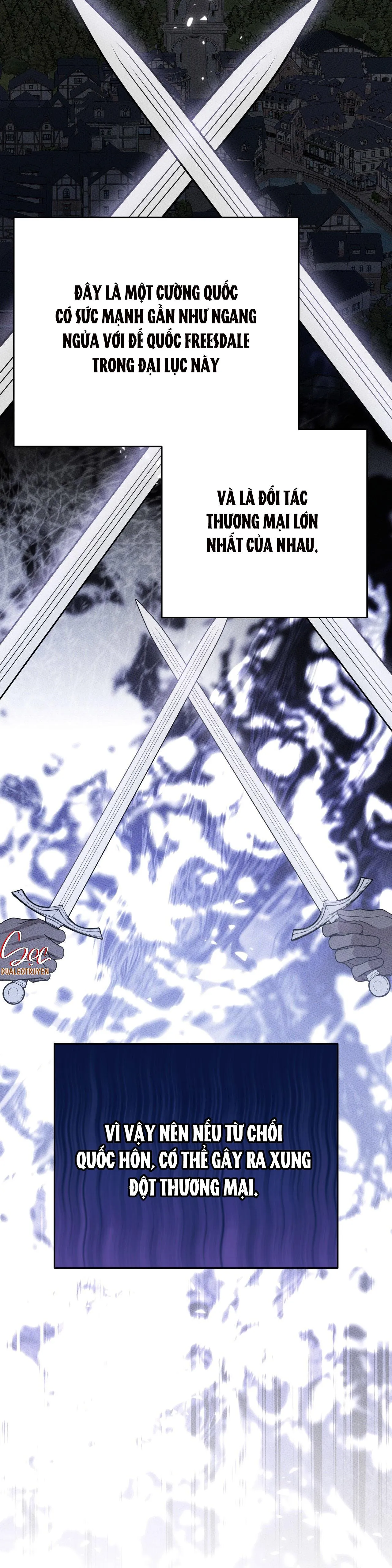 ĐÁM CƯỚI TAI TIẾNG Chapter 16 Trang 19