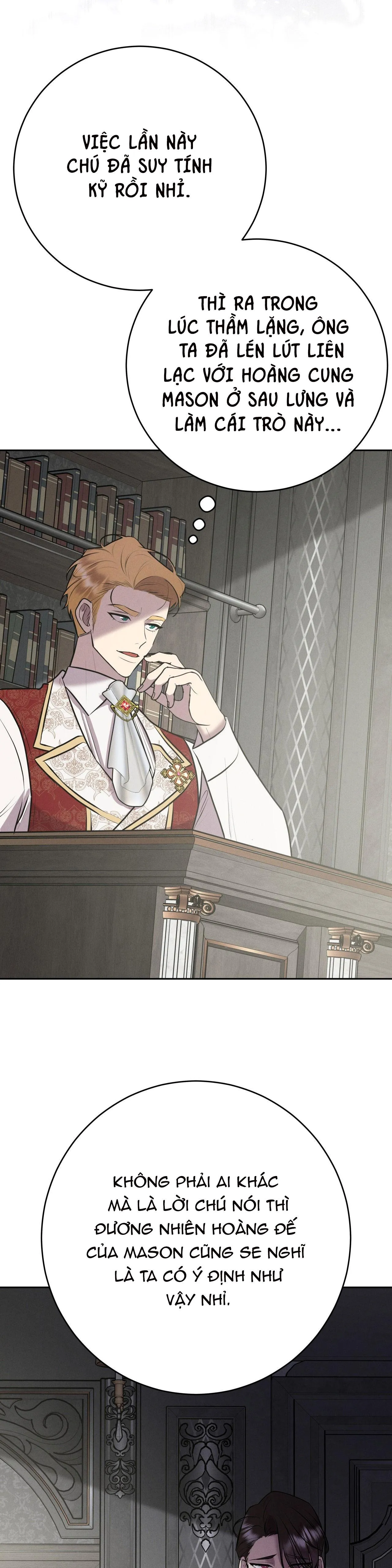 ĐÁM CƯỚI TAI TIẾNG Chapter 16 Trang 20