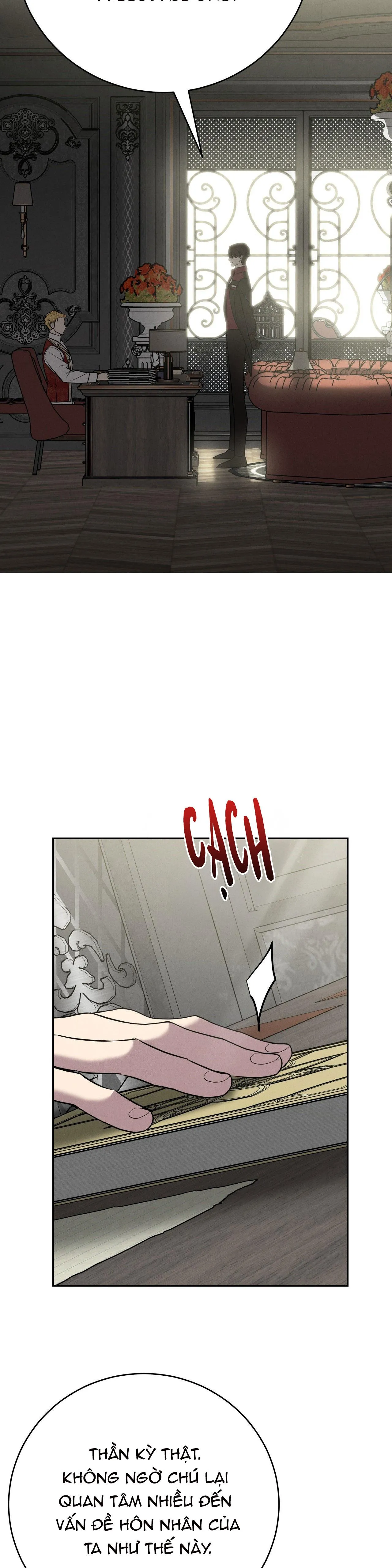 ĐÁM CƯỚI TAI TIẾNG Chapter 16 Trang 22