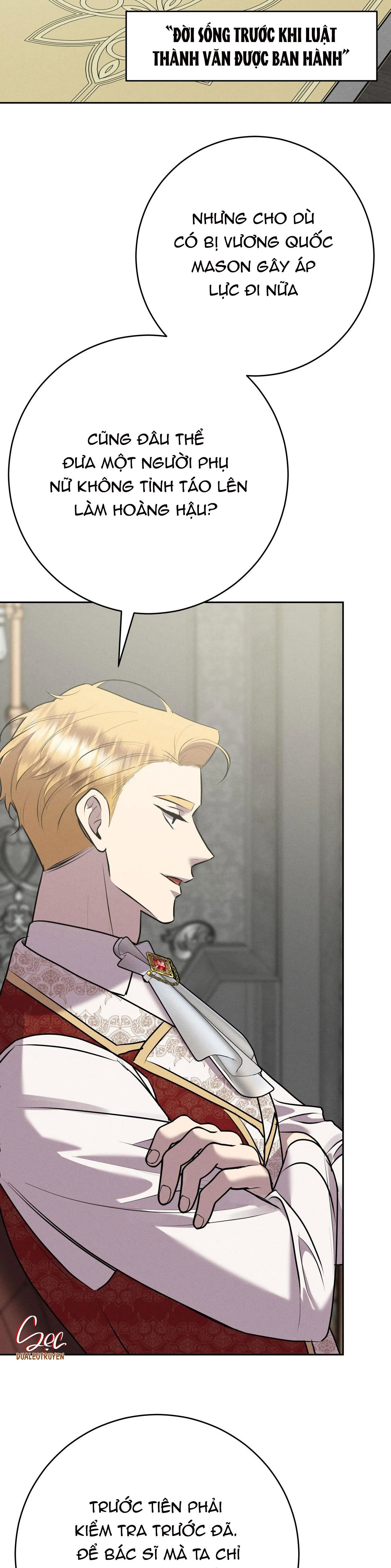 ĐÁM CƯỚI TAI TIẾNG Chapter 16 Trang 24