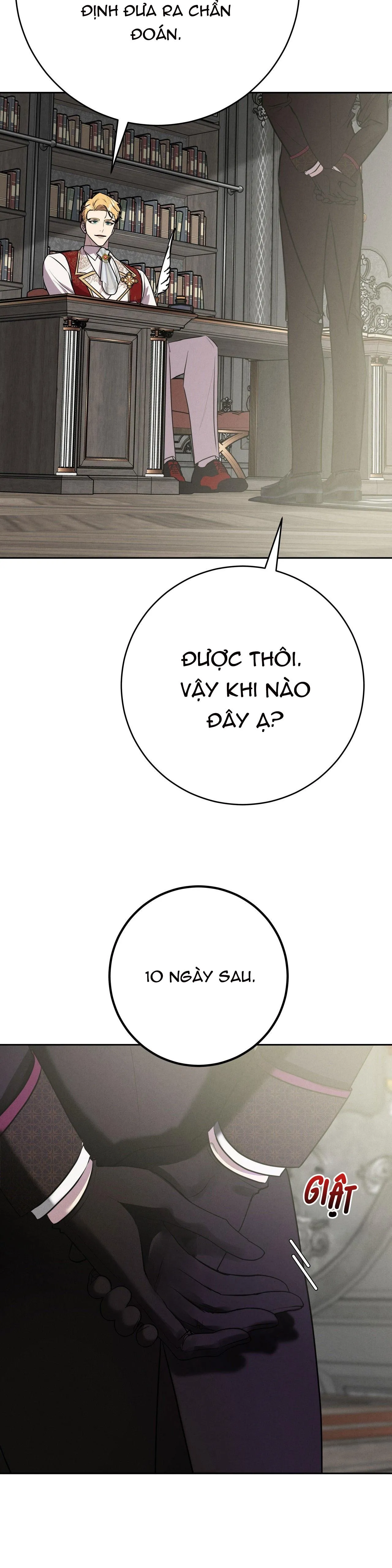 ĐÁM CƯỚI TAI TIẾNG Chapter 16 Trang 25