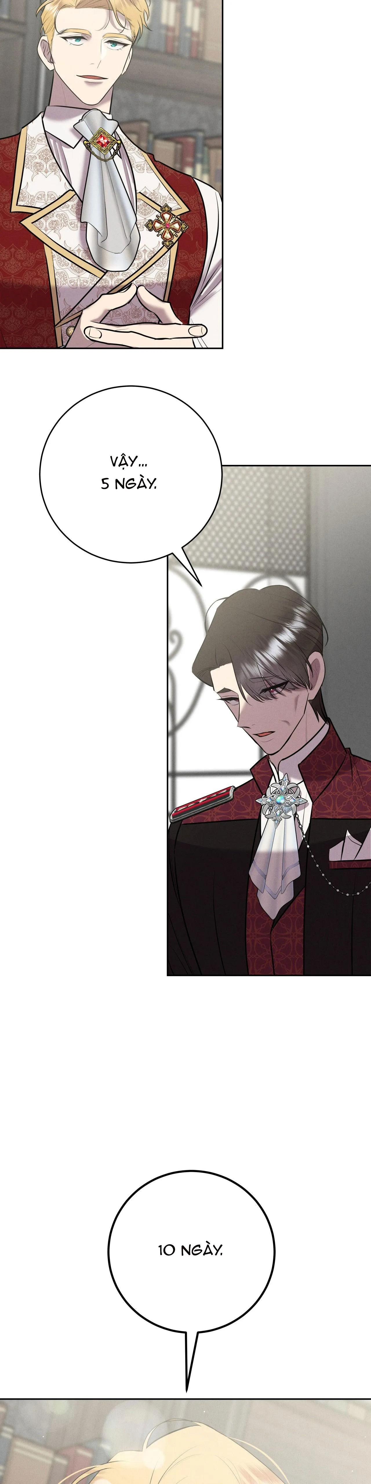 ĐÁM CƯỚI TAI TIẾNG Chapter 16 Trang 27