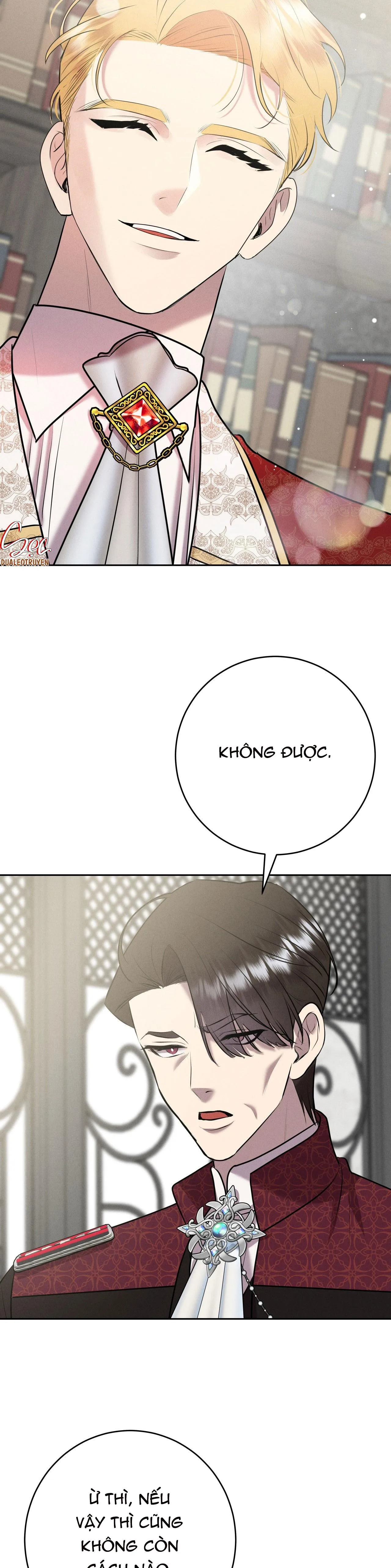 ĐÁM CƯỚI TAI TIẾNG Chapter 16 Trang 28