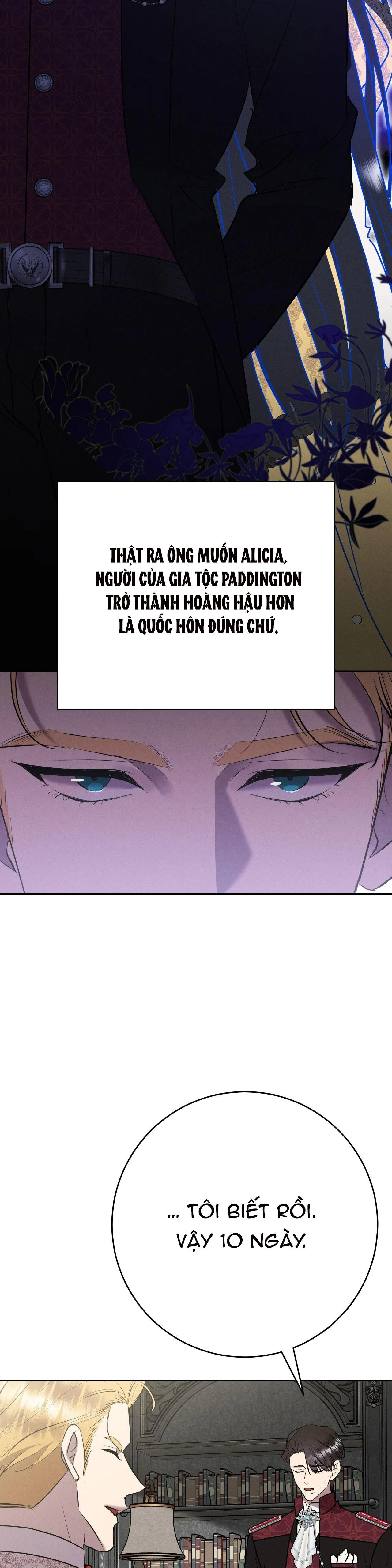 ĐÁM CƯỚI TAI TIẾNG Chapter 16 Trang 30