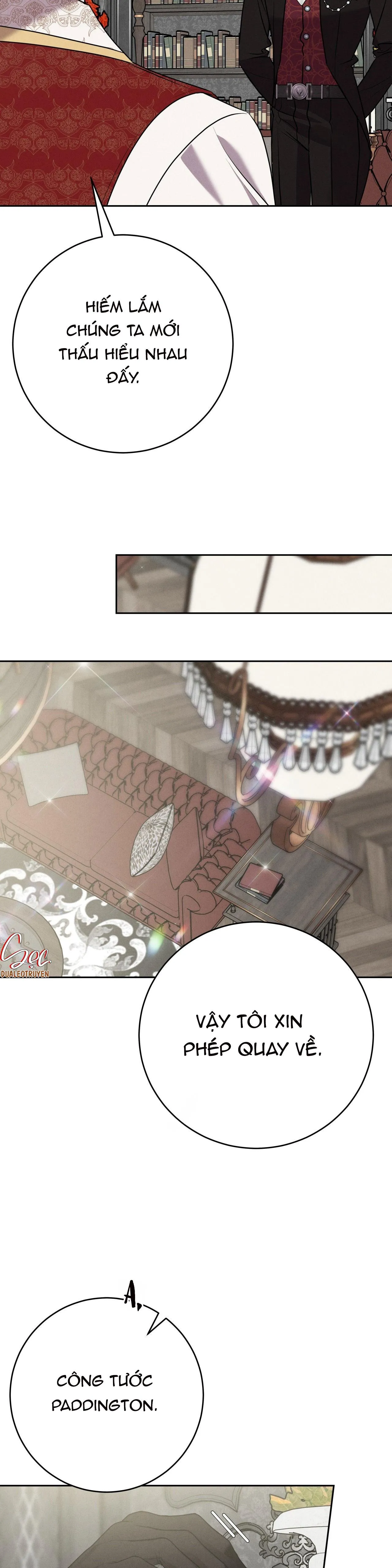 ĐÁM CƯỚI TAI TIẾNG Chapter 16 Trang 31