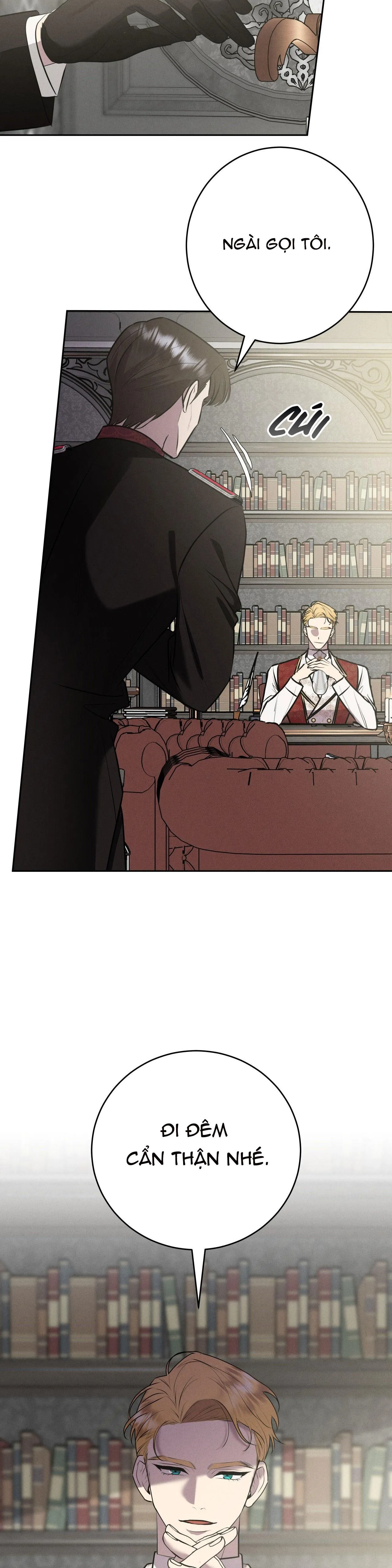 ĐÁM CƯỚI TAI TIẾNG Chapter 16 Trang 32