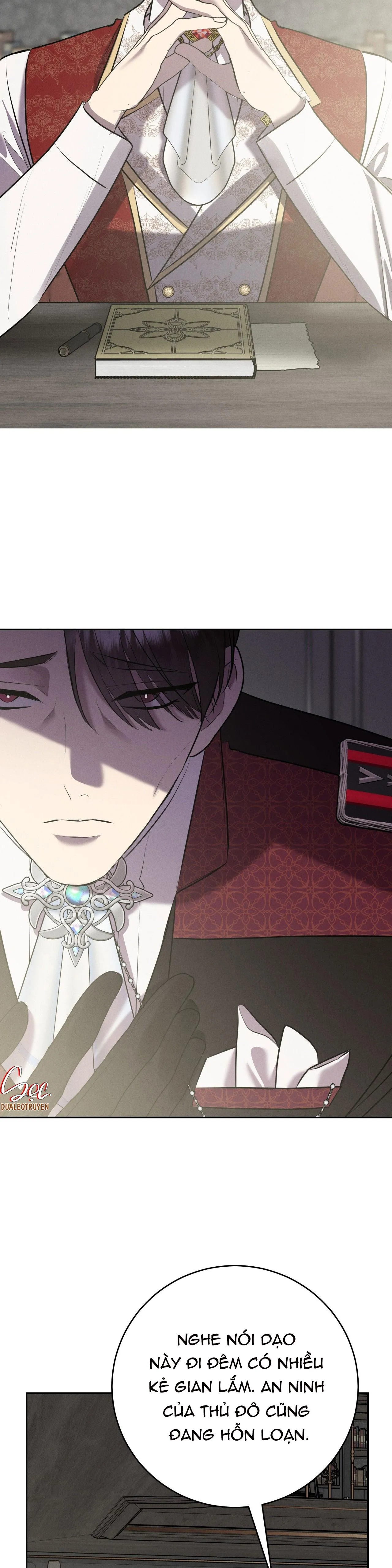 ĐÁM CƯỚI TAI TIẾNG Chapter 16 Trang 33