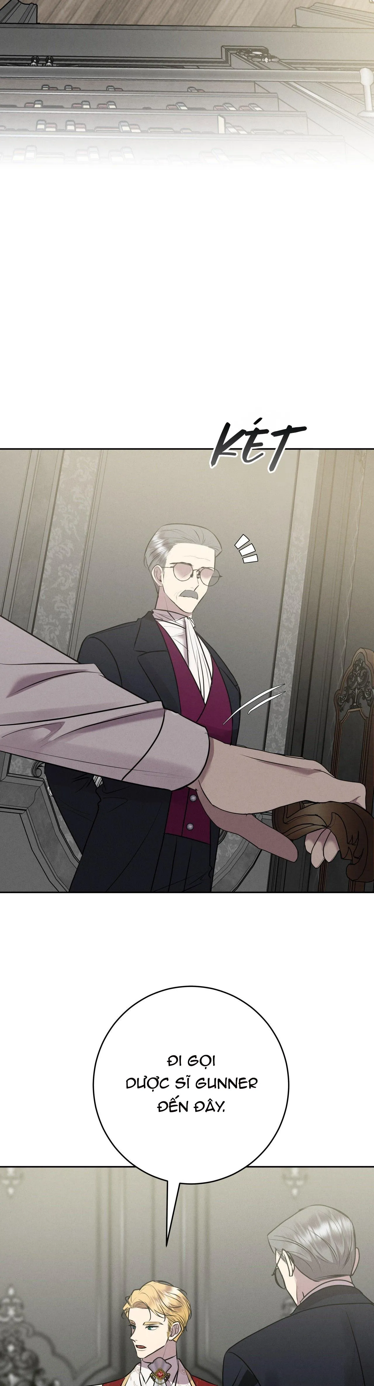 ĐÁM CƯỚI TAI TIẾNG Chapter 16 Trang 36