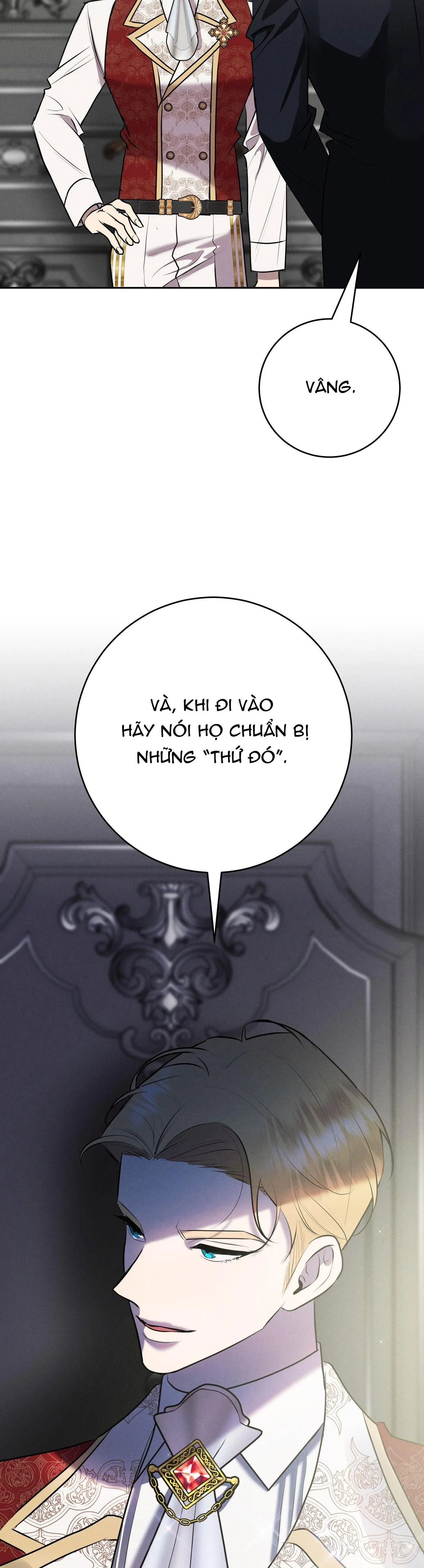 ĐÁM CƯỚI TAI TIẾNG Chapter 16 Trang 37