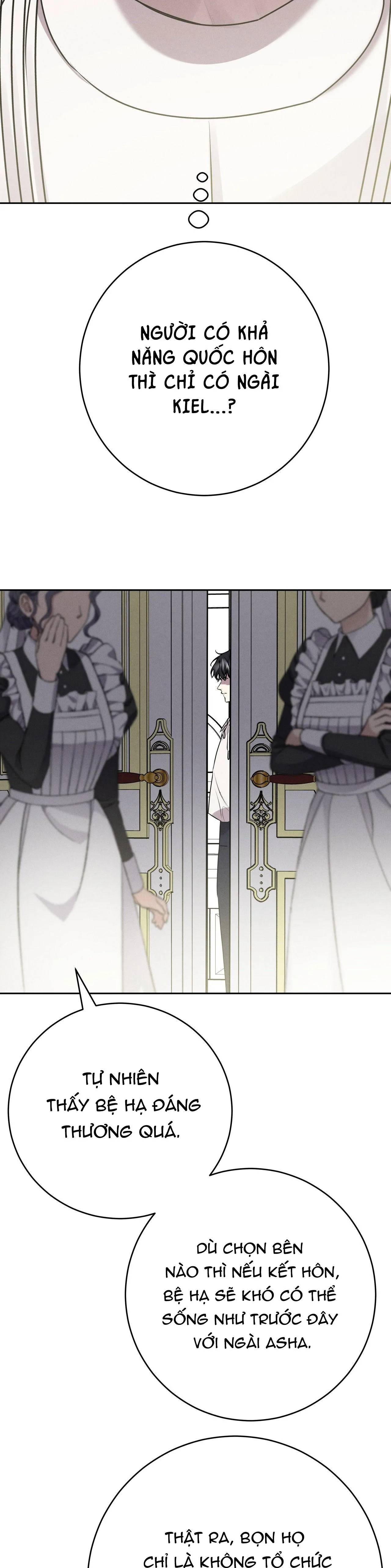 ĐÁM CƯỚI TAI TIẾNG Chapter 17 Trang 5