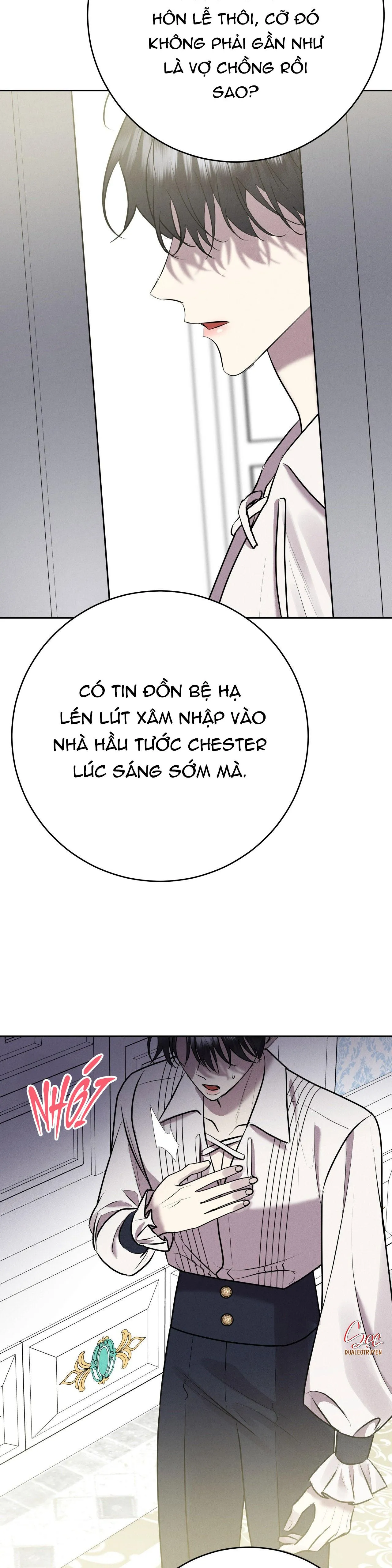 ĐÁM CƯỚI TAI TIẾNG Chapter 17 Trang 6