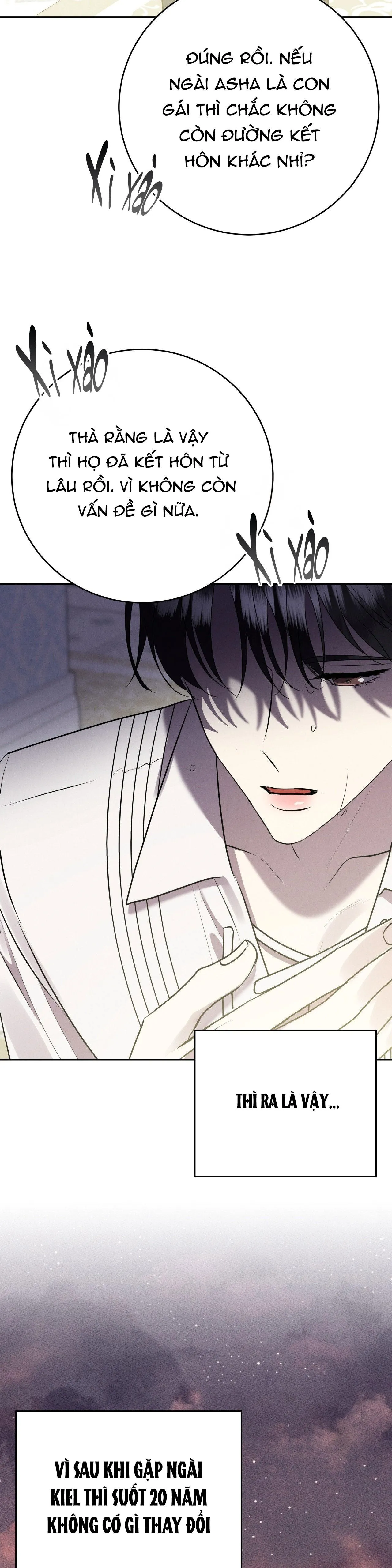 ĐÁM CƯỚI TAI TIẾNG Chapter 17 Trang 7