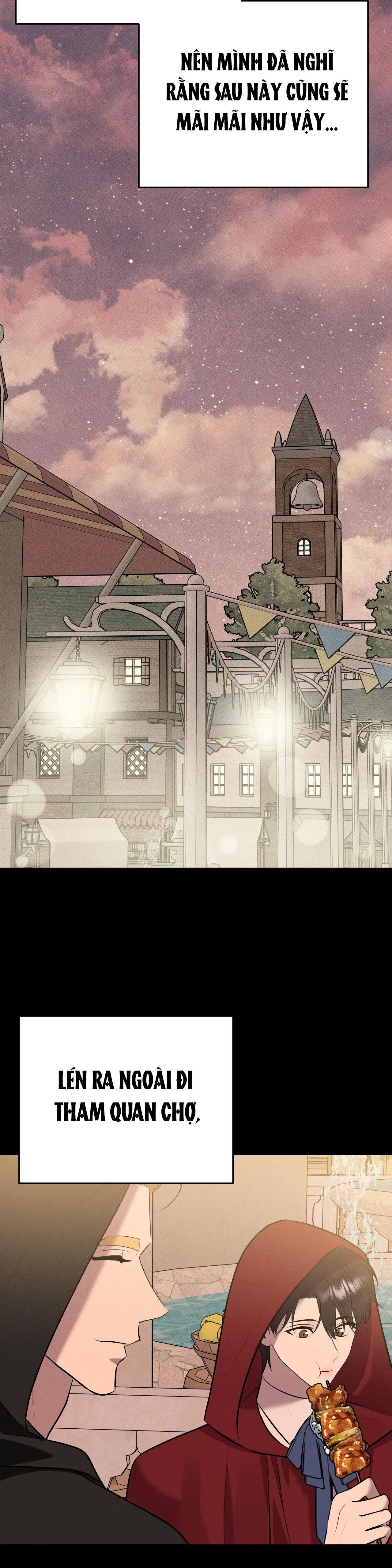 ĐÁM CƯỚI TAI TIẾNG Chapter 17 Trang 8