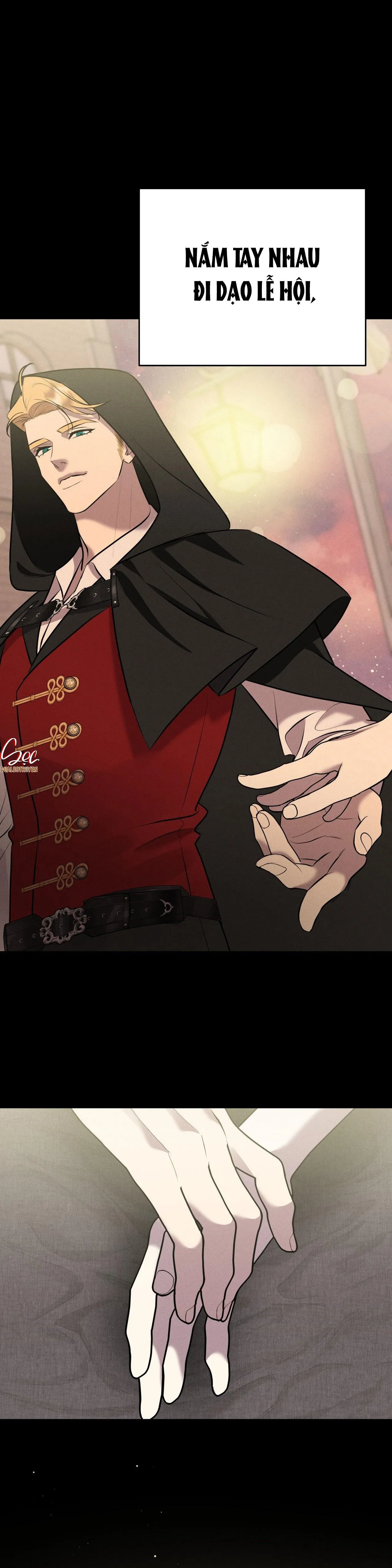 ĐÁM CƯỚI TAI TIẾNG Chapter 17 Trang 9