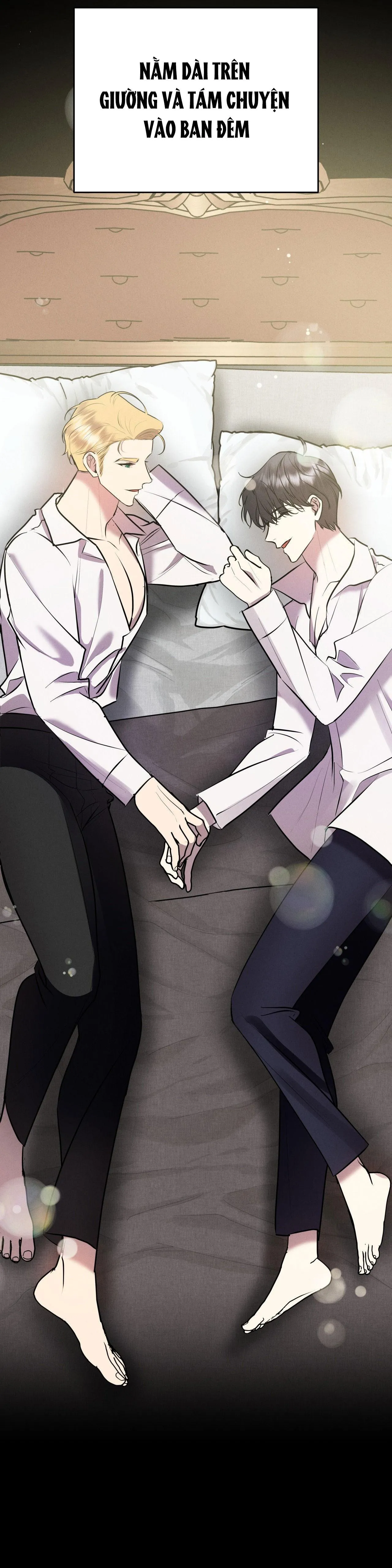 ĐÁM CƯỚI TAI TIẾNG Chapter 17 Trang 10