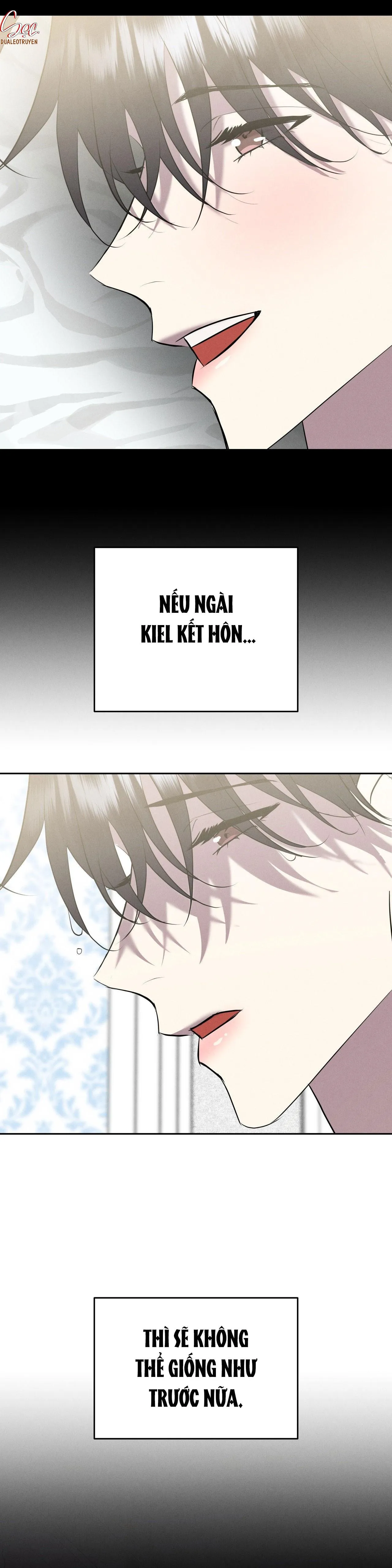 ĐÁM CƯỚI TAI TIẾNG Chapter 17 Trang 11