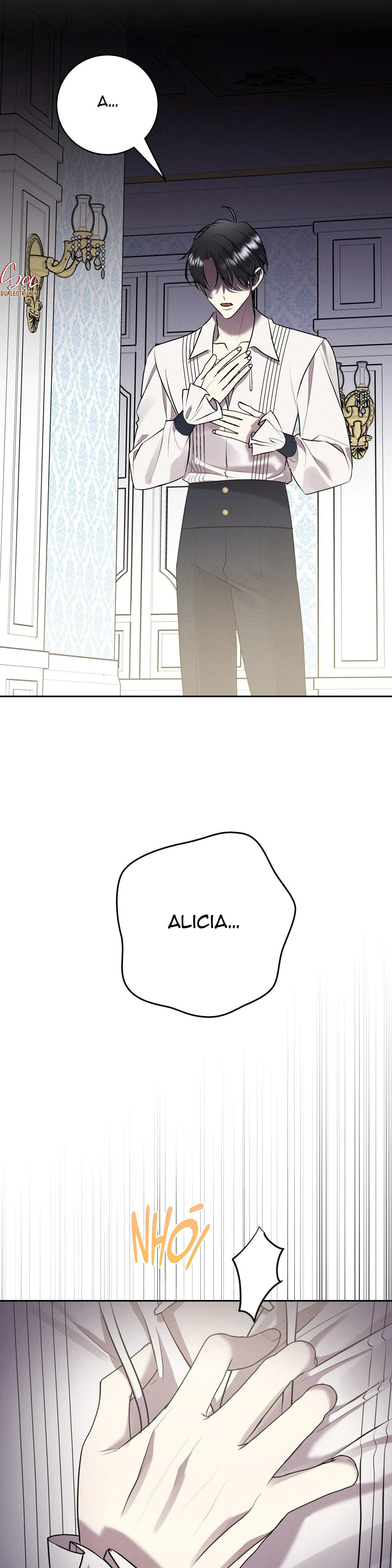 ĐÁM CƯỚI TAI TIẾNG Chapter 17 Trang 12