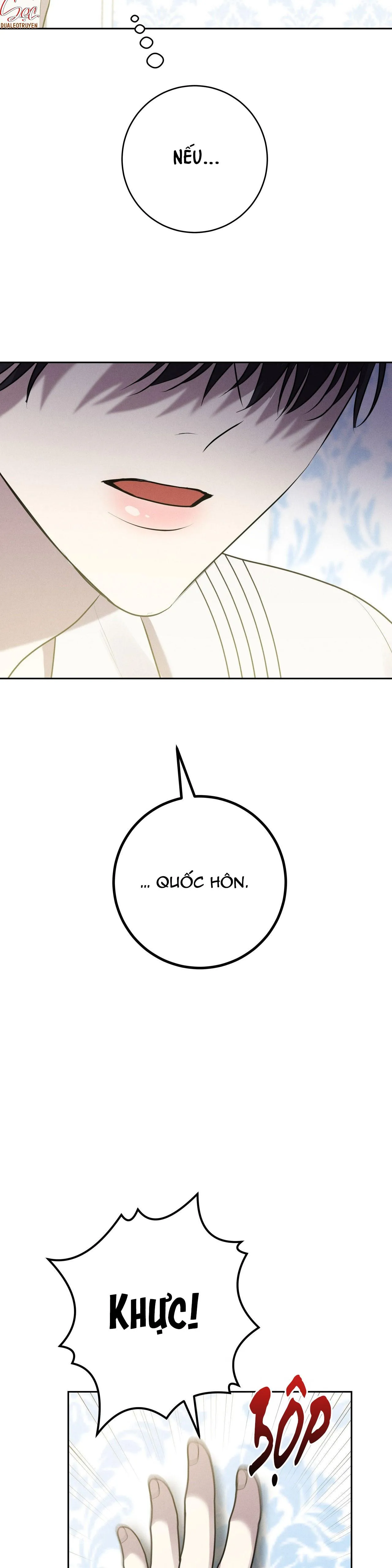 ĐÁM CƯỚI TAI TIẾNG Chapter 17 Trang 14
