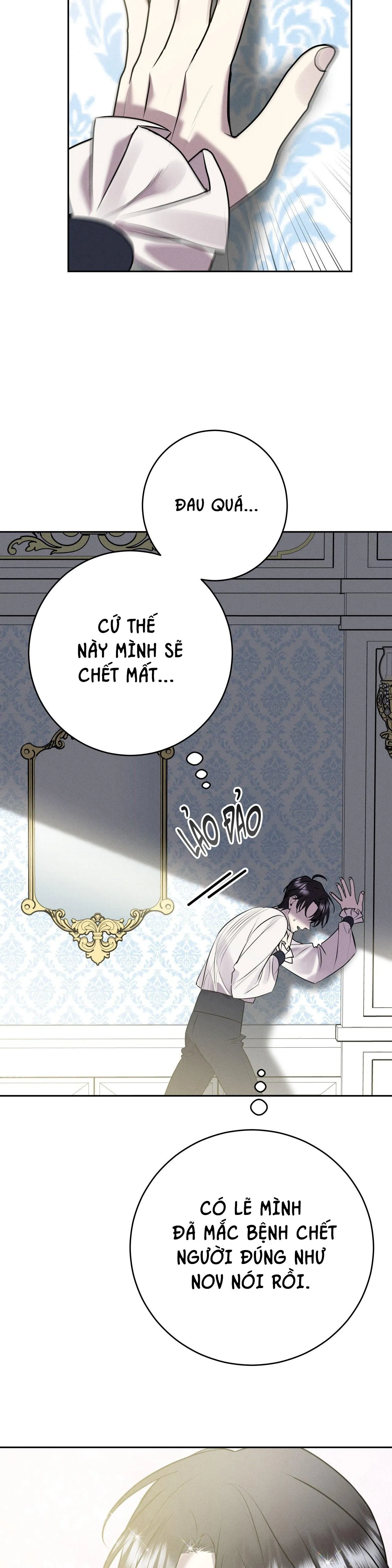 ĐÁM CƯỚI TAI TIẾNG Chapter 17 Trang 15