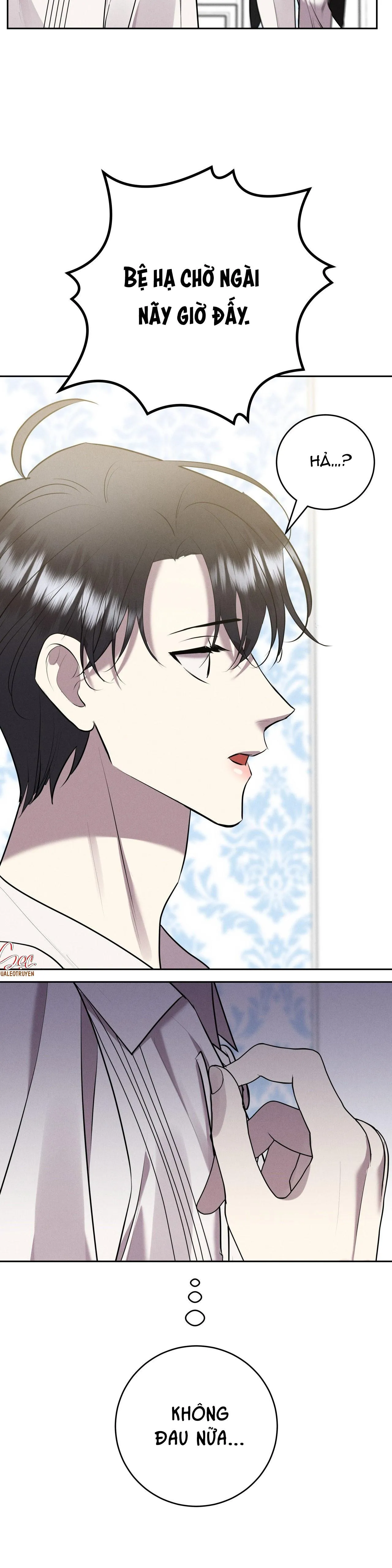 ĐÁM CƯỚI TAI TIẾNG Chapter 17 Trang 17