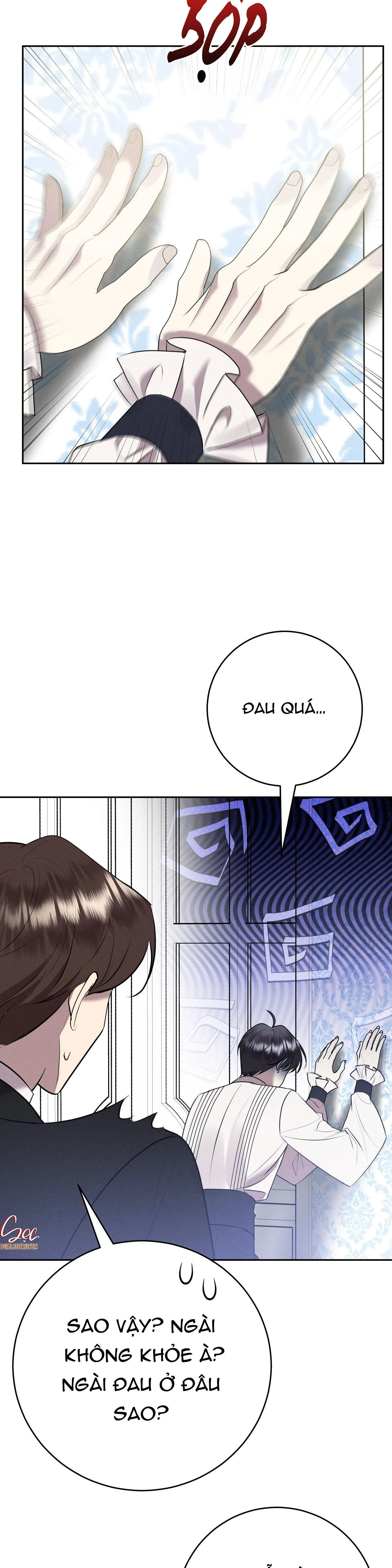 ĐÁM CƯỚI TAI TIẾNG Chapter 17 Trang 22