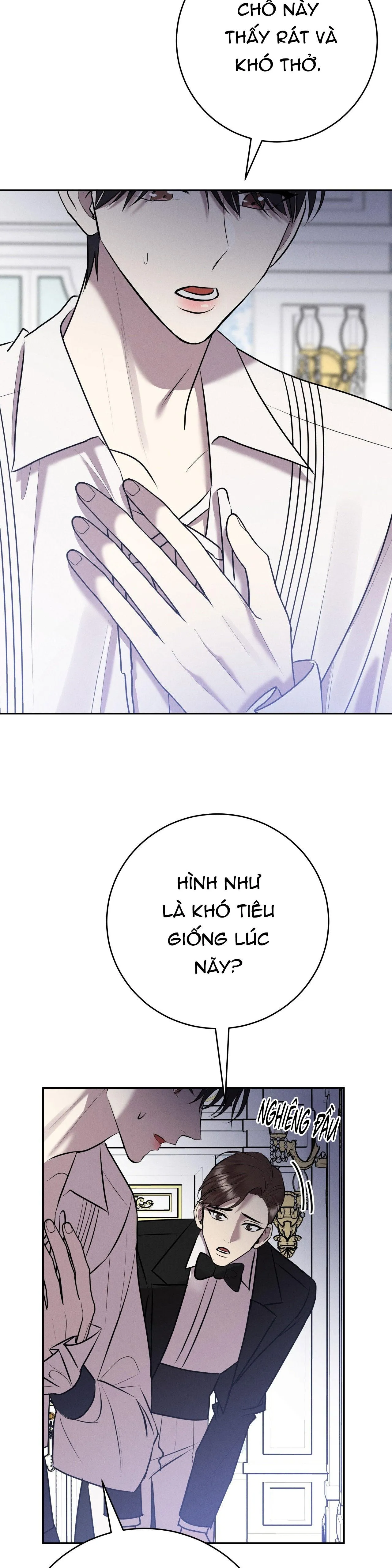 ĐÁM CƯỚI TAI TIẾNG Chapter 17 Trang 23