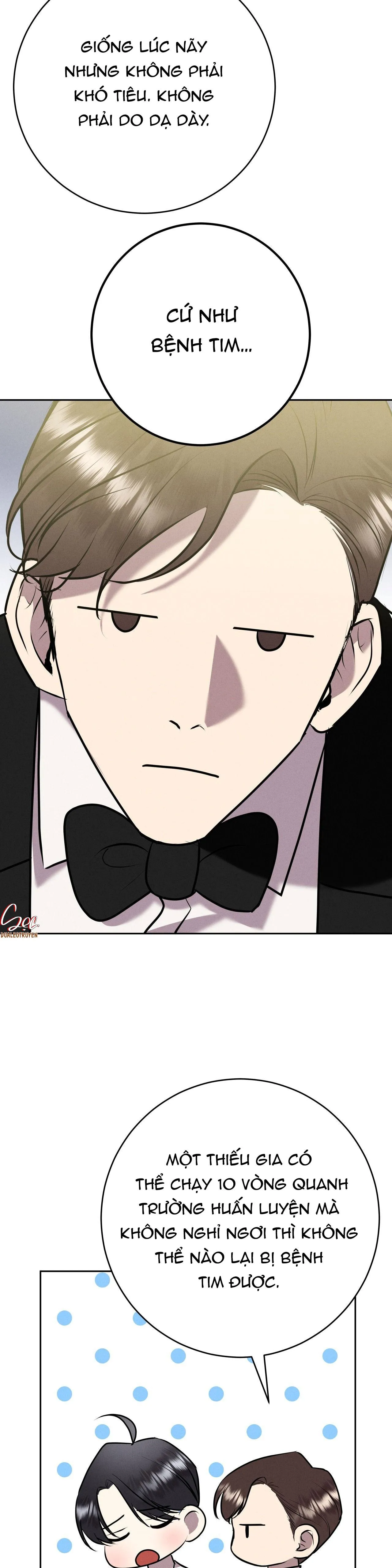 ĐÁM CƯỚI TAI TIẾNG Chapter 17 Trang 24