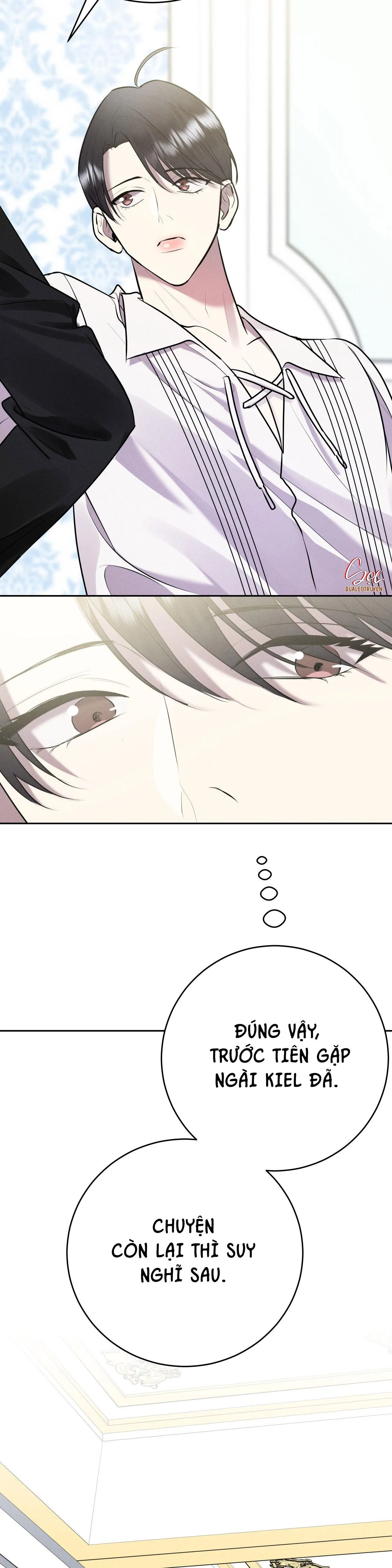 ĐÁM CƯỚI TAI TIẾNG Chapter 17 Trang 26