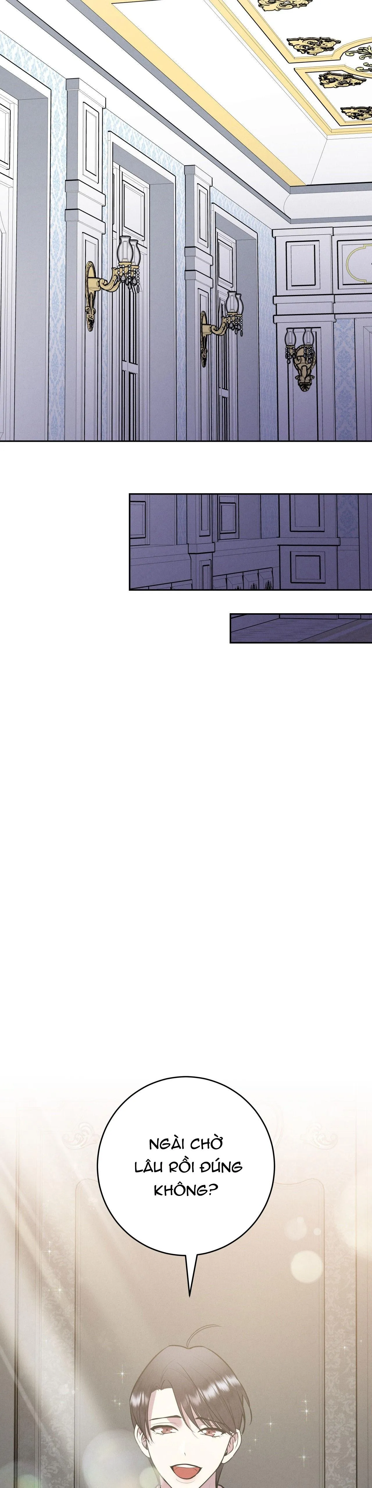 ĐÁM CƯỚI TAI TIẾNG Chapter 17 Trang 27
