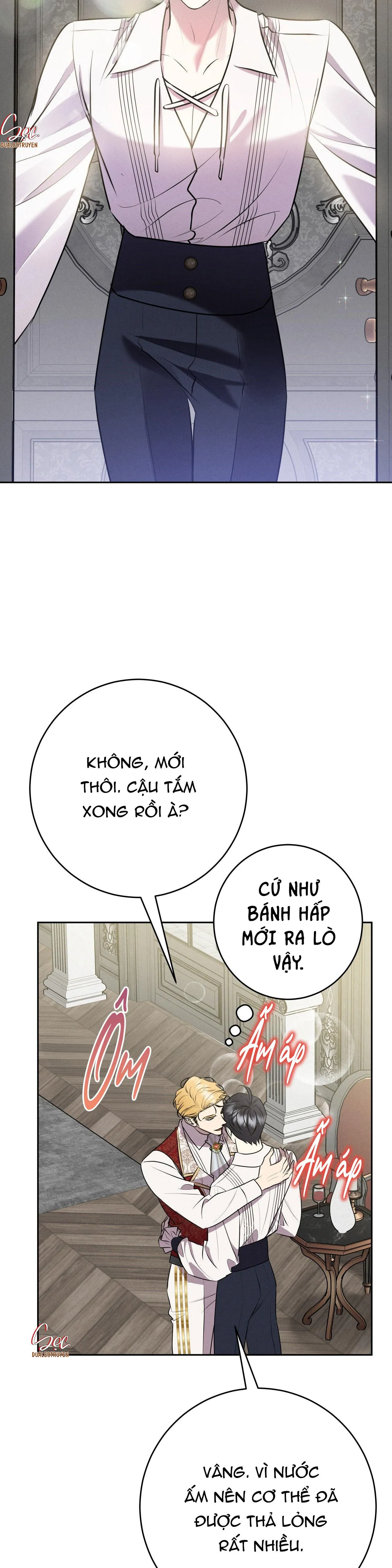 ĐÁM CƯỚI TAI TIẾNG Chapter 17 Trang 28