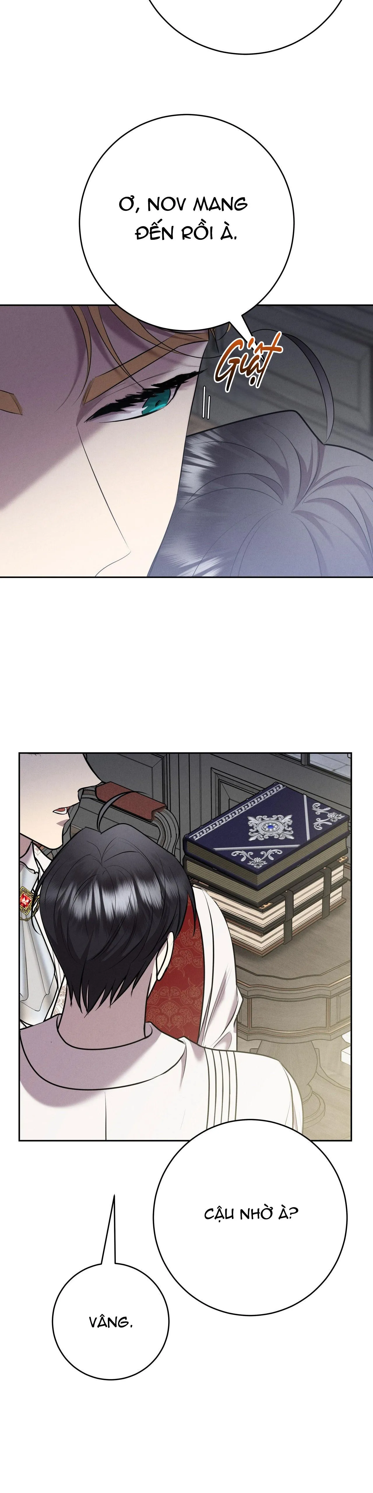 ĐÁM CƯỚI TAI TIẾNG Chapter 17 Trang 29