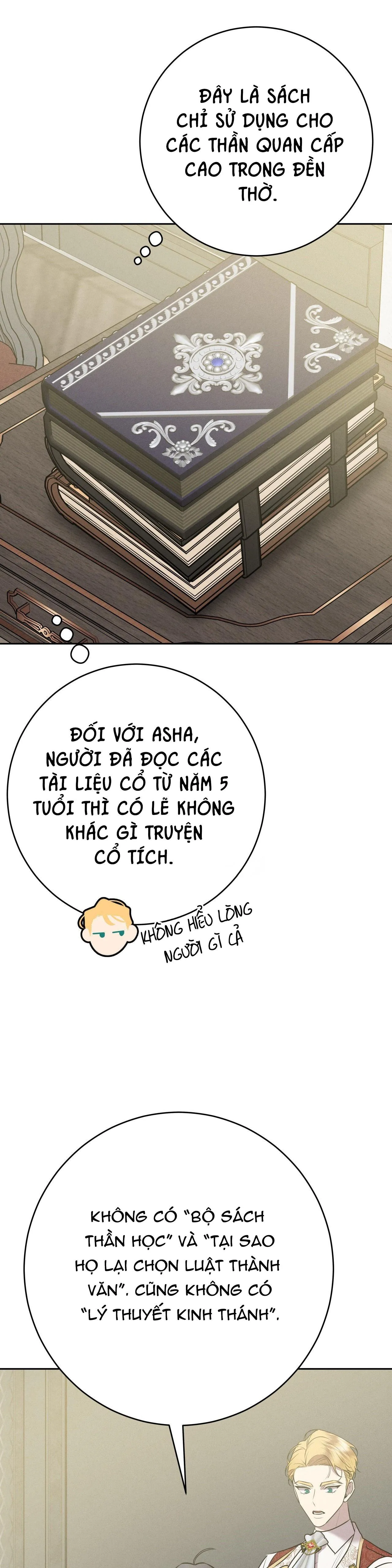 ĐÁM CƯỚI TAI TIẾNG Chapter 17 Trang 30