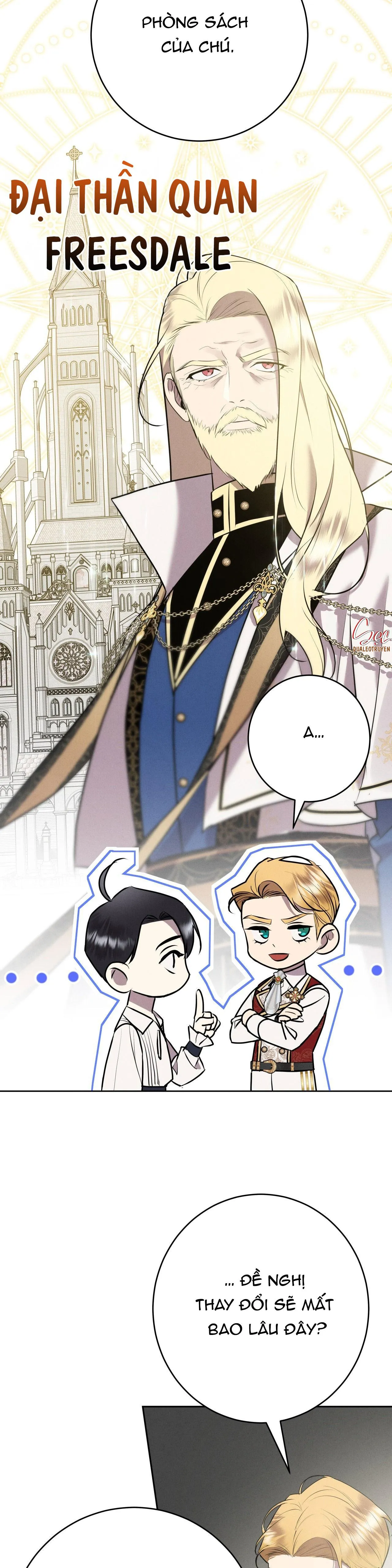 ĐÁM CƯỚI TAI TIẾNG Chapter 17 Trang 32