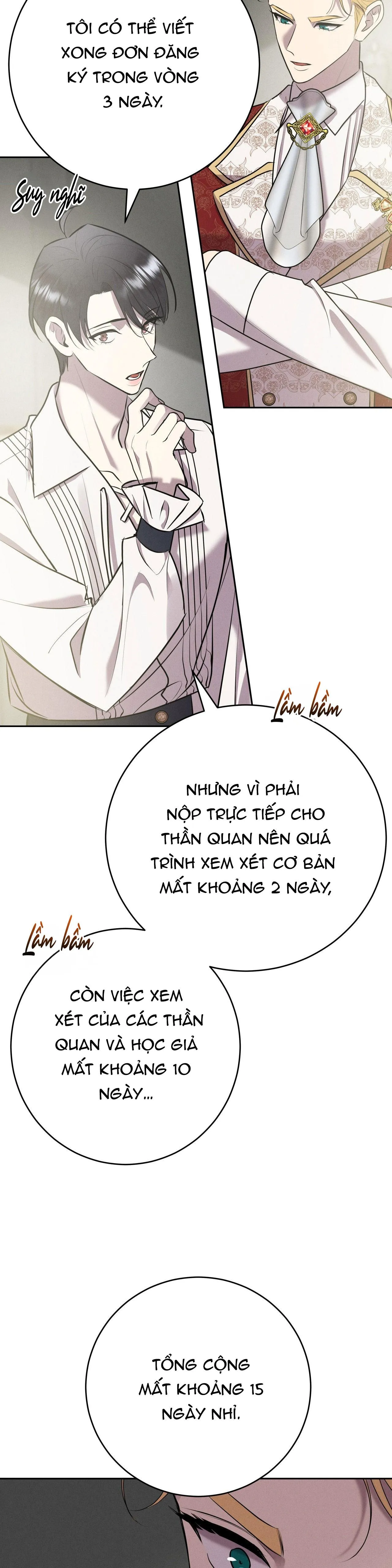 ĐÁM CƯỚI TAI TIẾNG Chapter 17 Trang 33