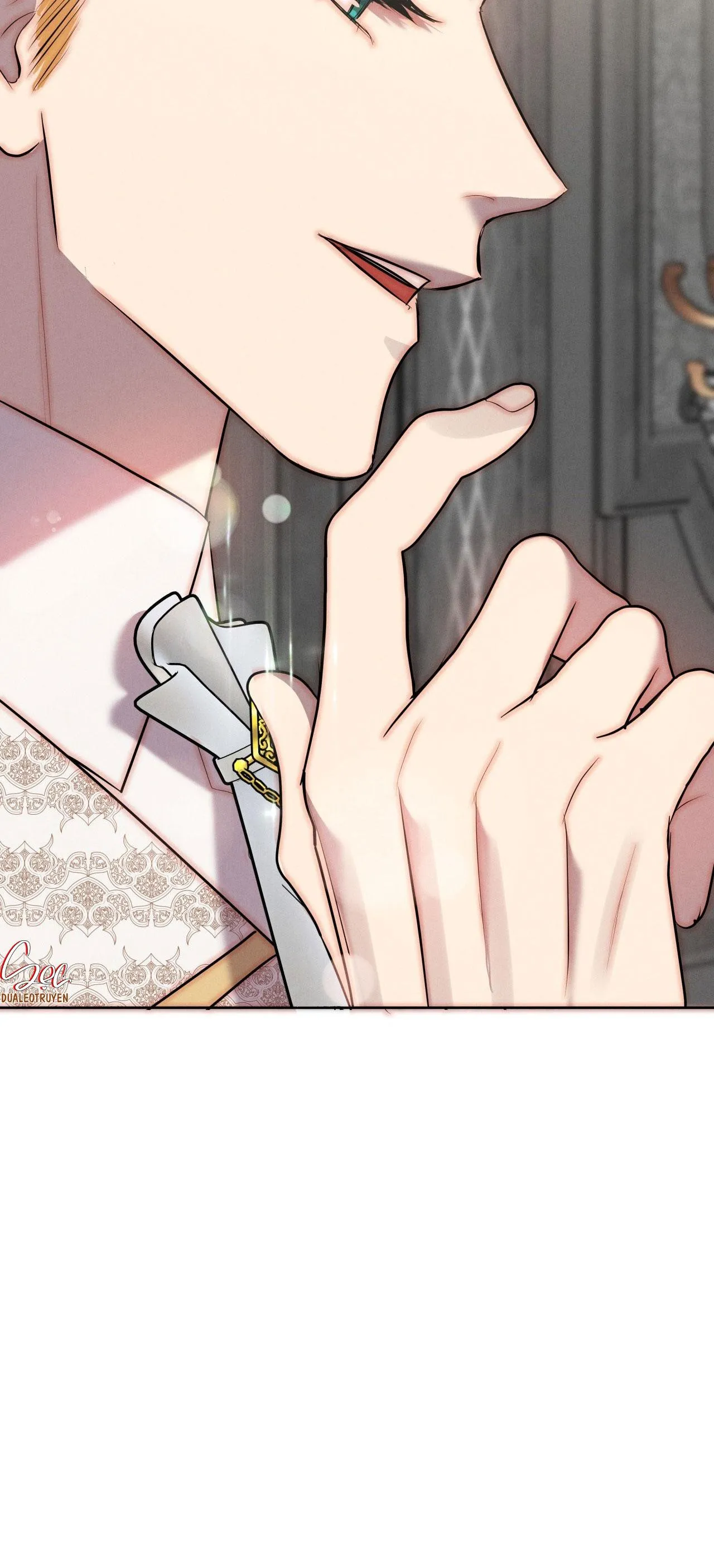 ĐÁM CƯỚI TAI TIẾNG Chapter 17 Trang 38