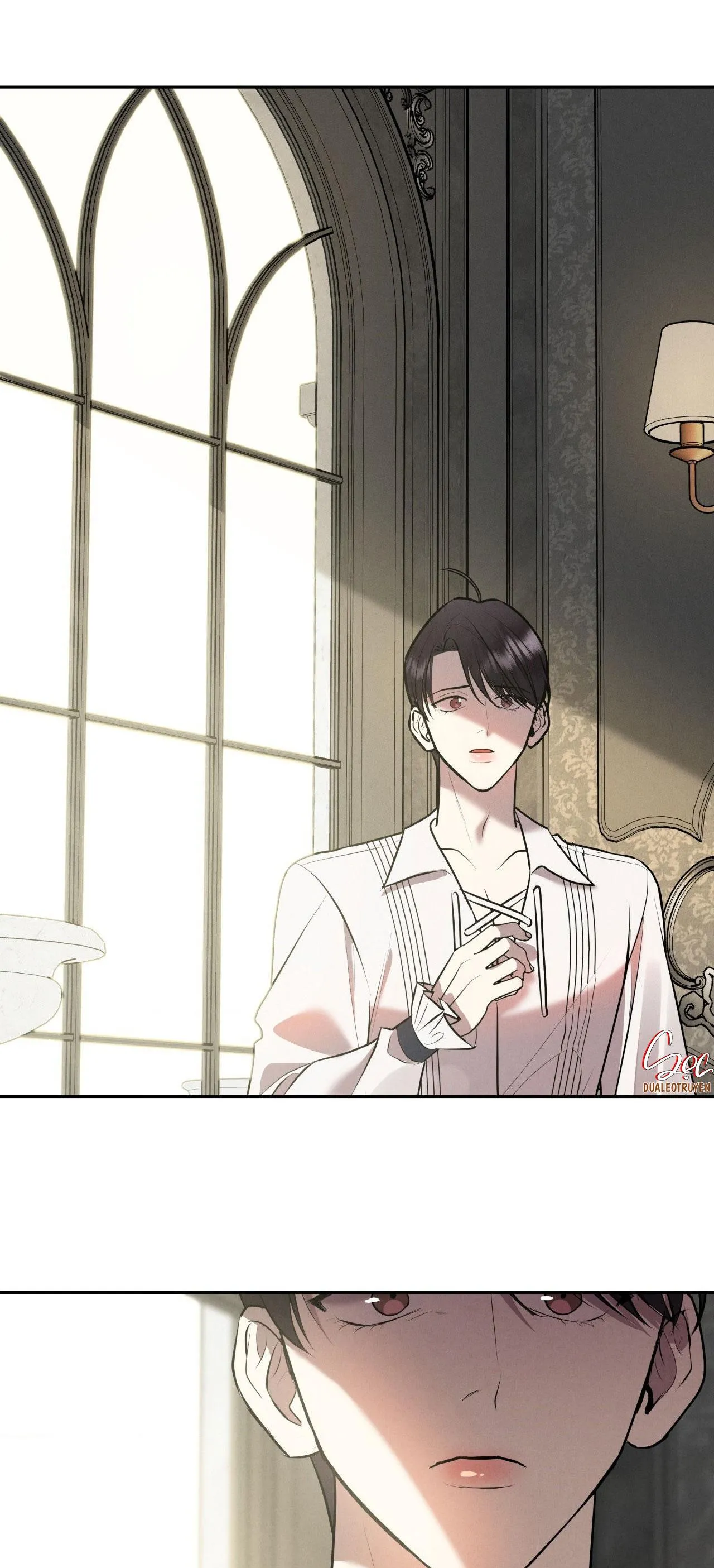 ĐÁM CƯỚI TAI TIẾNG Chapter 17 Trang 39