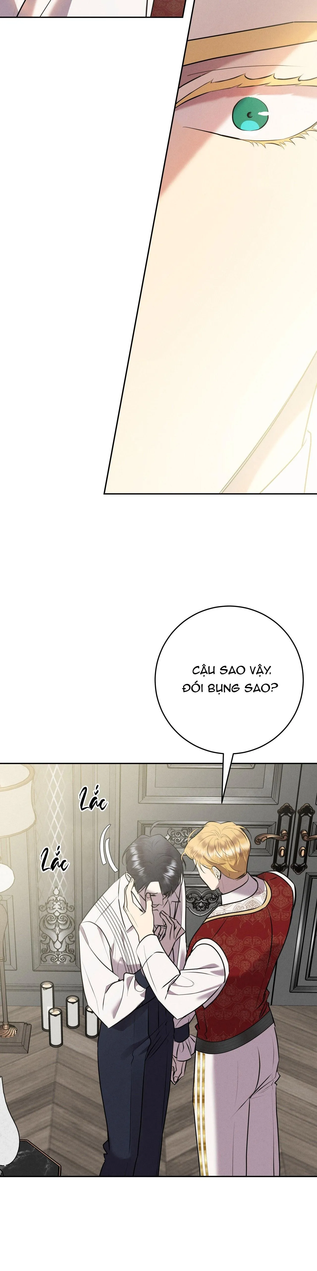 ĐÁM CƯỚI TAI TIẾNG Chapter 18 Trang 3