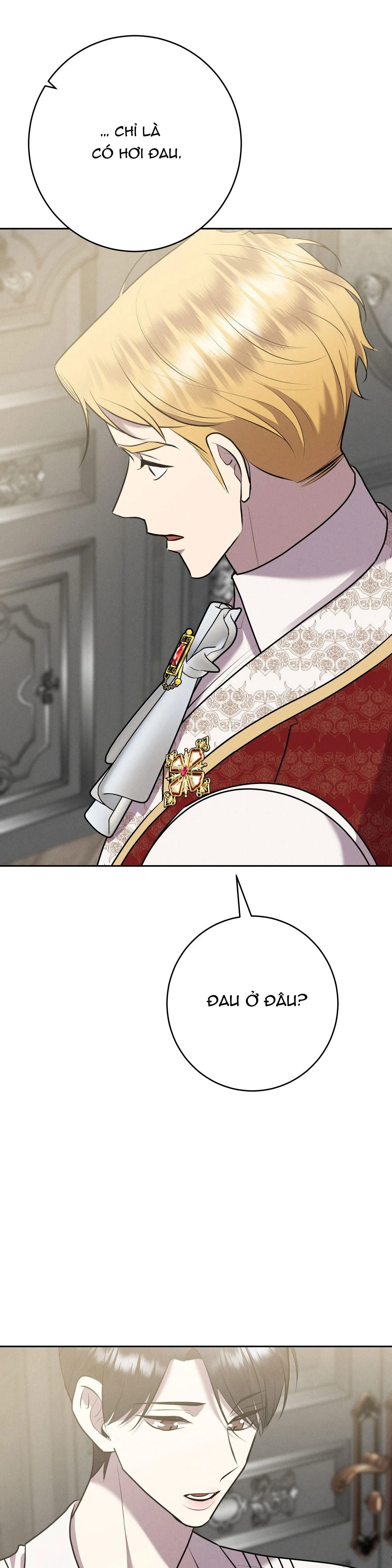 ĐÁM CƯỚI TAI TIẾNG Chapter 18 Trang 4