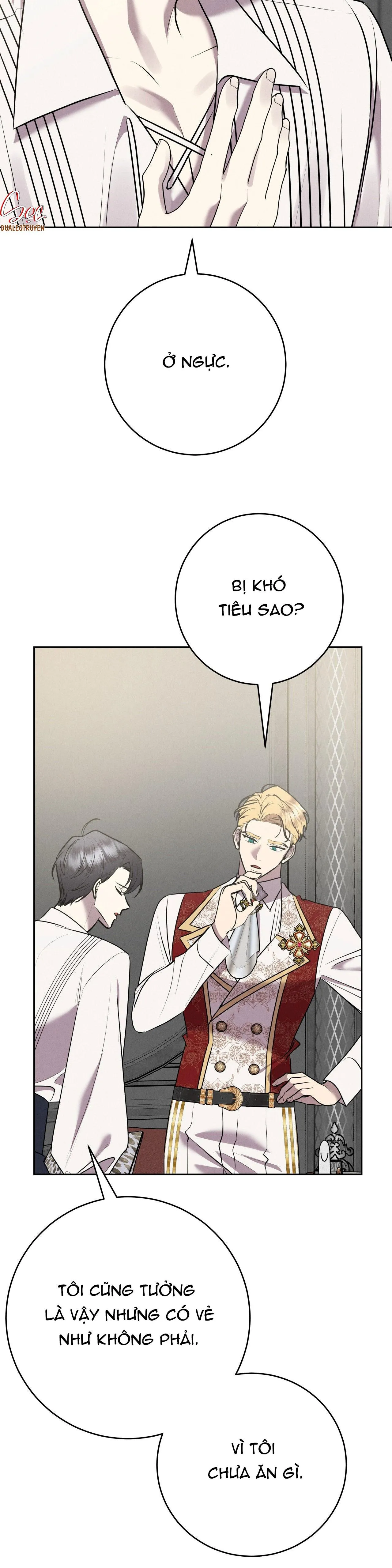 ĐÁM CƯỚI TAI TIẾNG Chapter 18 Trang 5