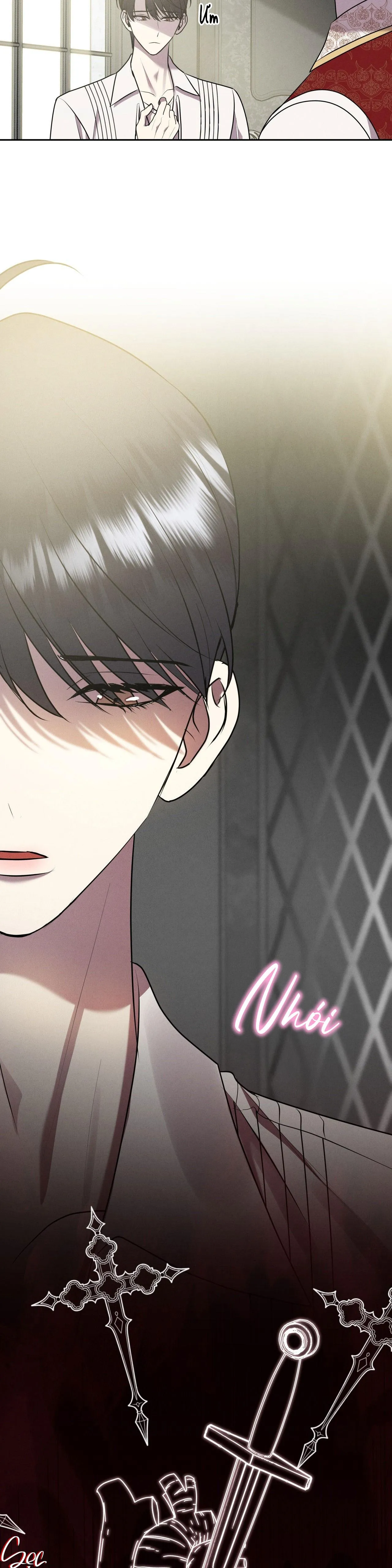 ĐÁM CƯỚI TAI TIẾNG Chapter 18 Trang 7