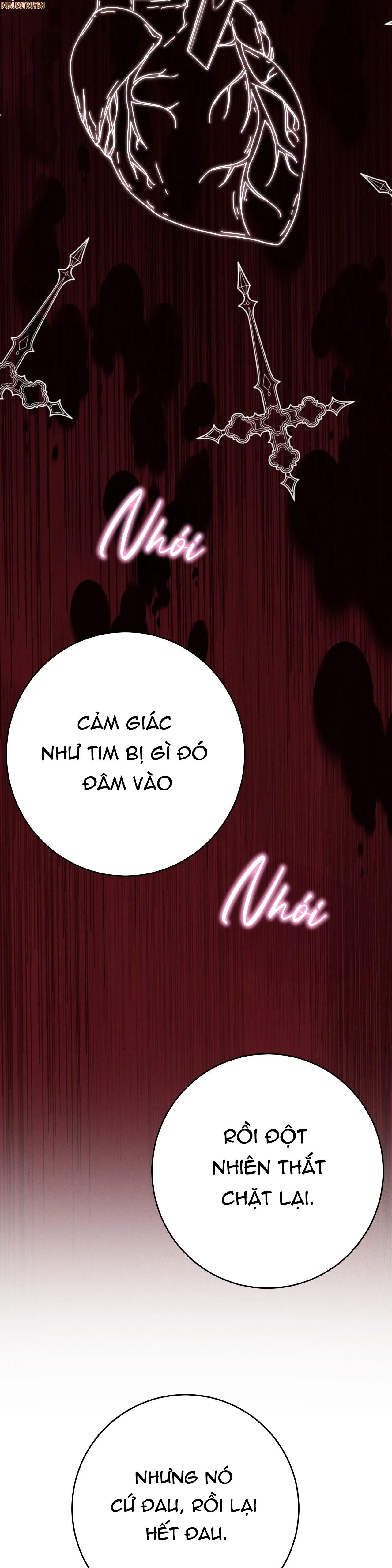 ĐÁM CƯỚI TAI TIẾNG Chapter 18 Trang 8