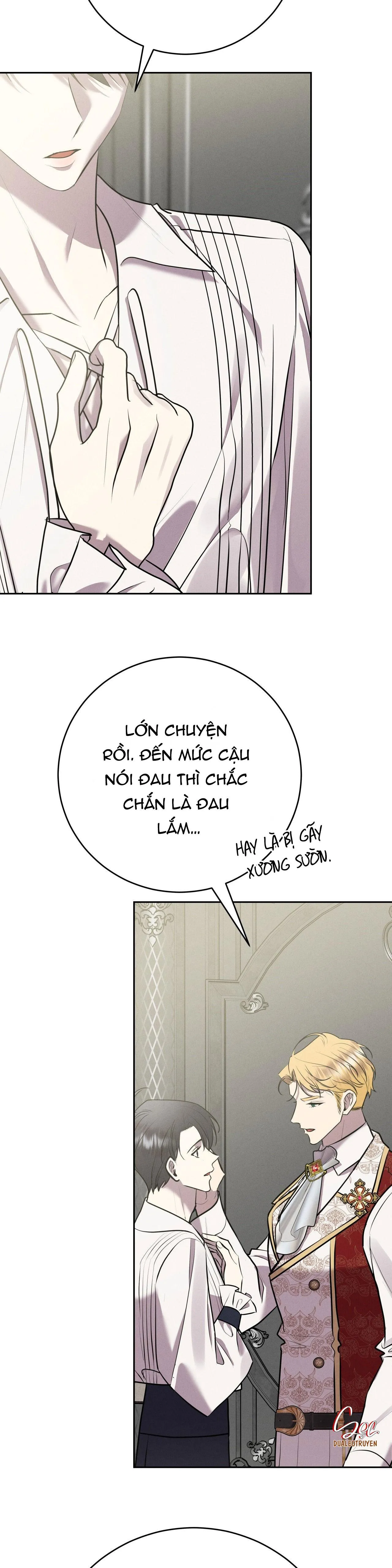 ĐÁM CƯỚI TAI TIẾNG Chapter 18 Trang 9