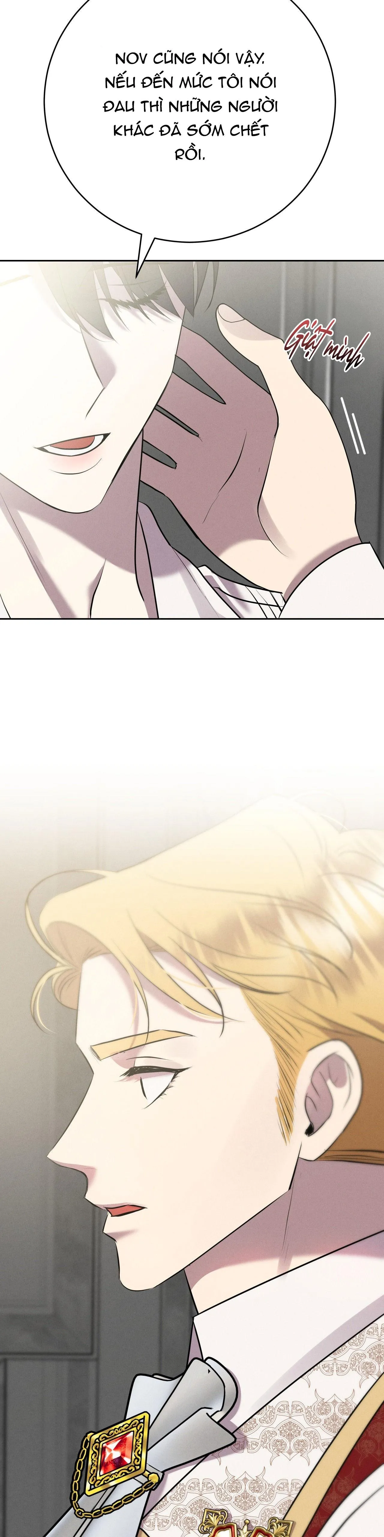 ĐÁM CƯỚI TAI TIẾNG Chapter 18 Trang 10