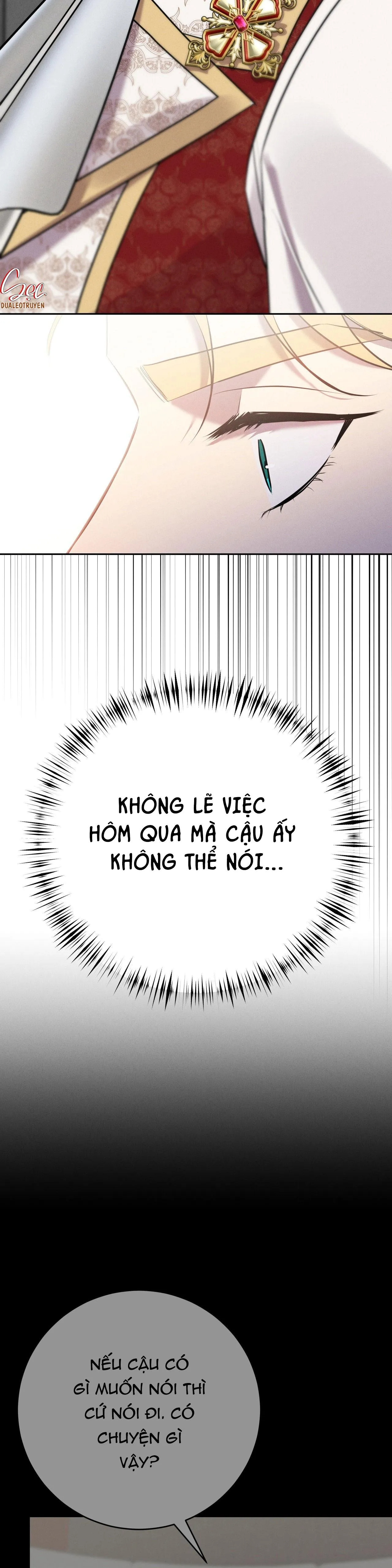 ĐÁM CƯỚI TAI TIẾNG Chapter 18 Trang 11